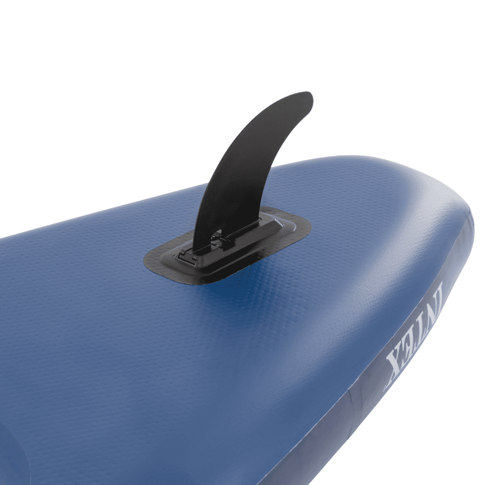 KAYAK INFLABLE INTEX DAKOTA QUEST CAPACIDAD 1 PERSONA + REMOS + INFLADOR SIT-ON-TOP - 12
