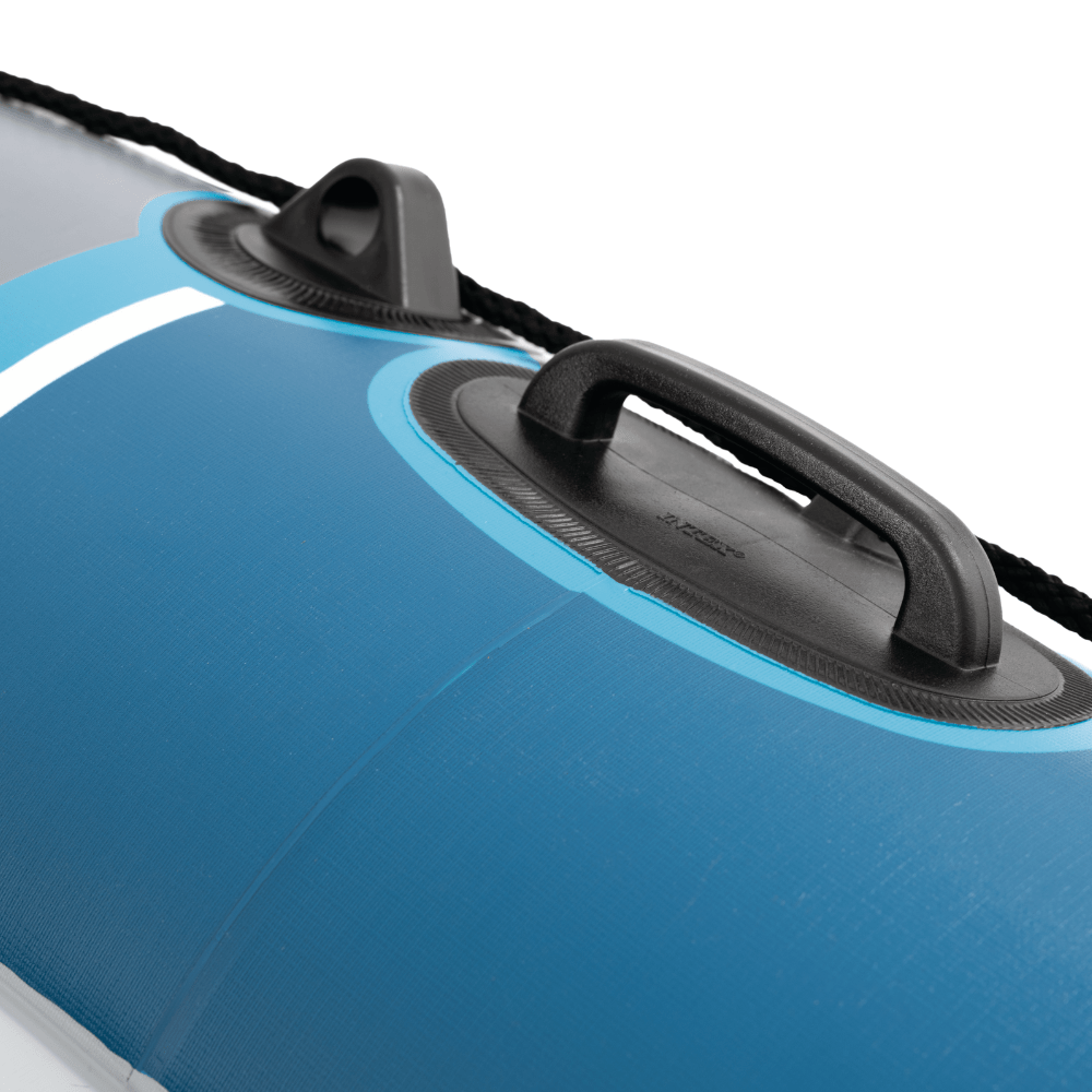 BOTE INFLABLE INTEX EXCURSION 4 SET CAPACIDAD 500 KG + REMOS + INFLADOR - 2