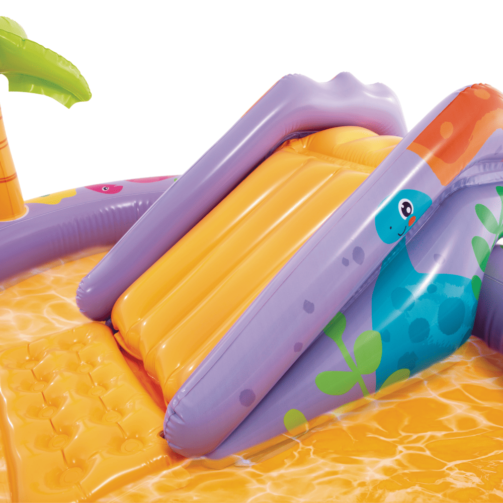 CENTRO DE ACTIVIDAD INTEX DINO PARK PLAY CENTER - 2