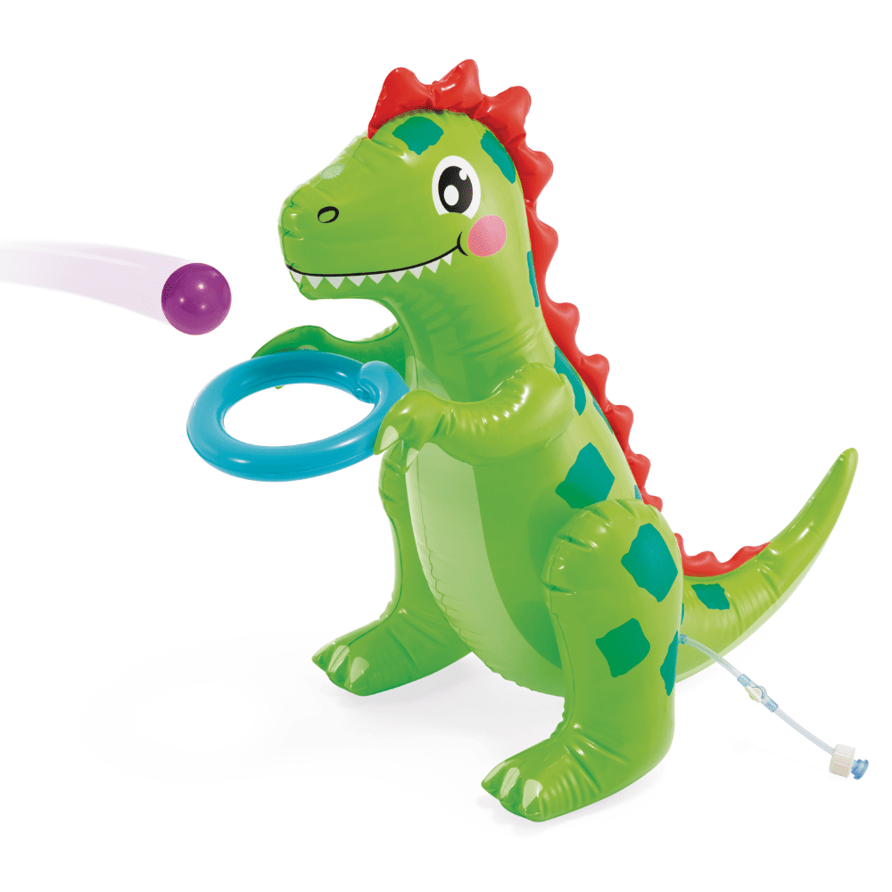 CENTRO DE ACTIVIDAD INTEX DINO PARK PLAY CENTER - 8