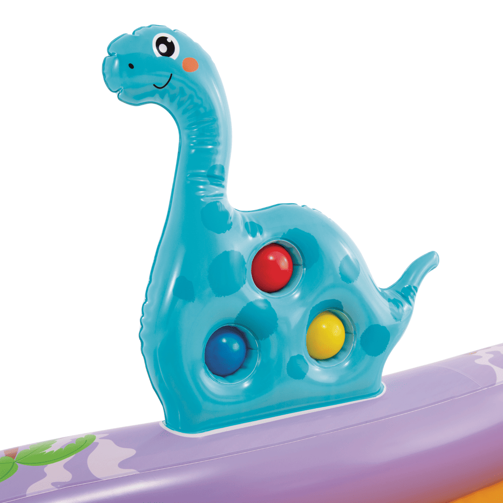CENTRO DE ACTIVIDAD INTEX DINO PARK PLAY CENTER - 9