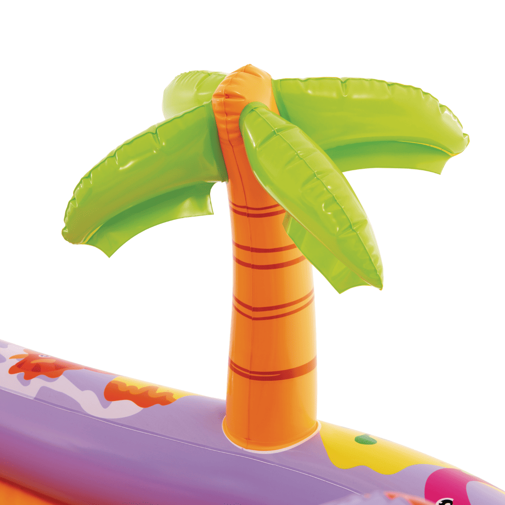 CENTRO DE ACTIVIDAD INTEX DINO PARK PLAY CENTER - 10