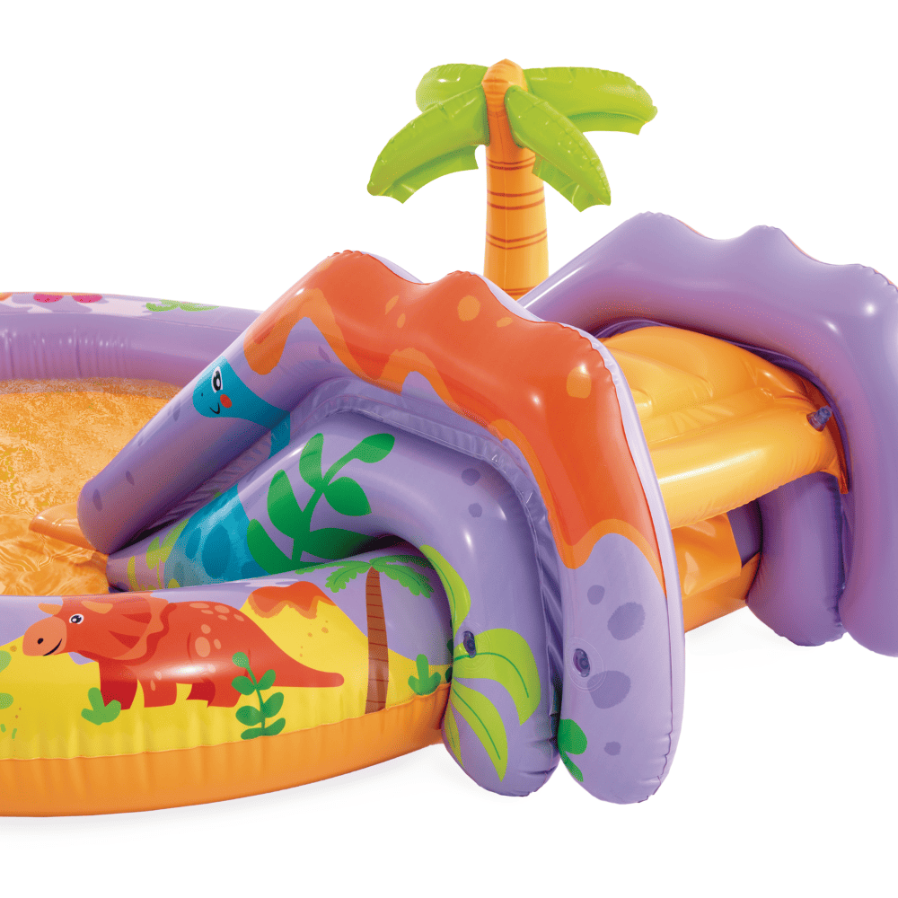 CENTRO DE ACTIVIDAD INTEX DINO PARK PLAY CENTER - 12