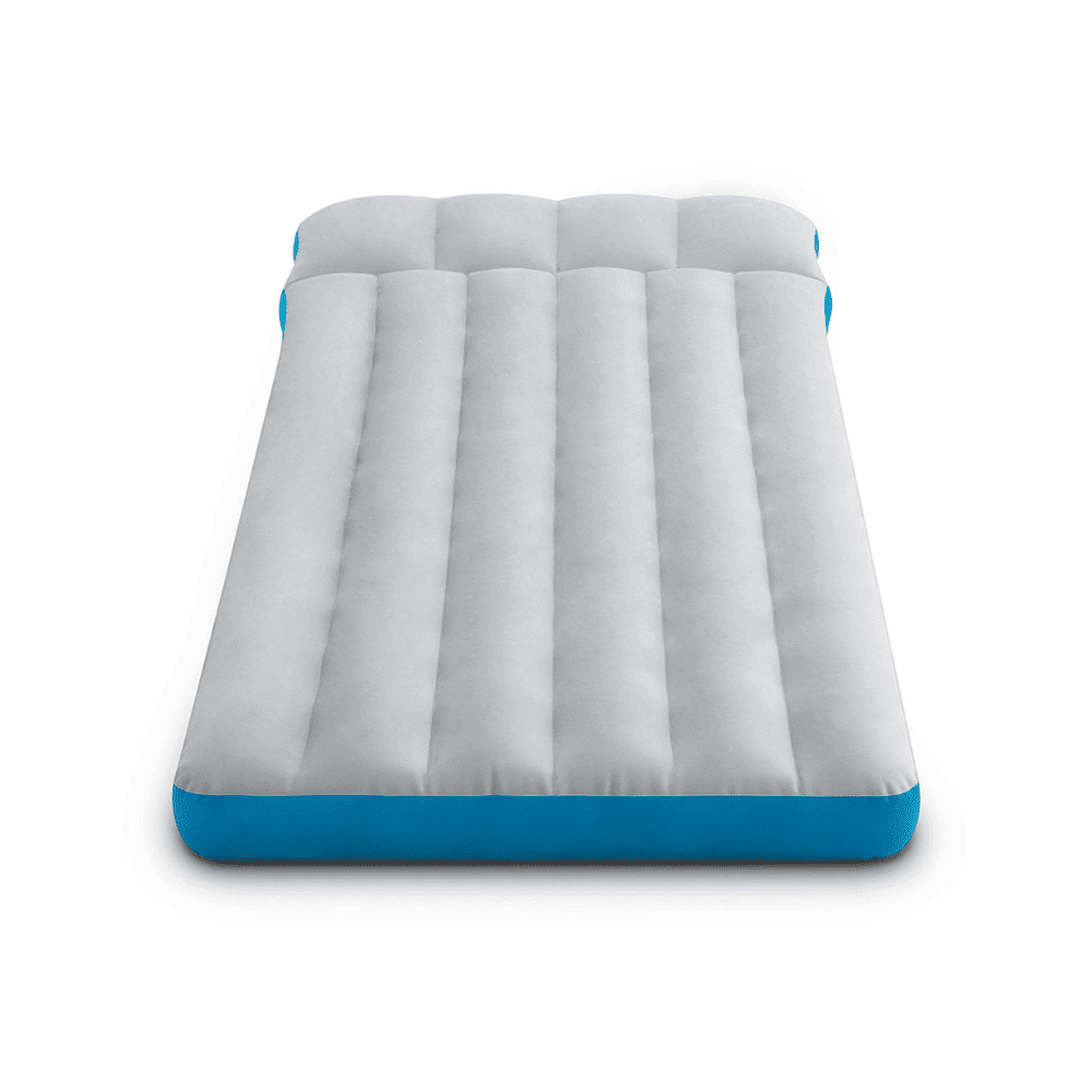 COLCHON INFLABLE PARA ACAMPAR INTEX  72X189X20 CM CAMPING MAT - 2