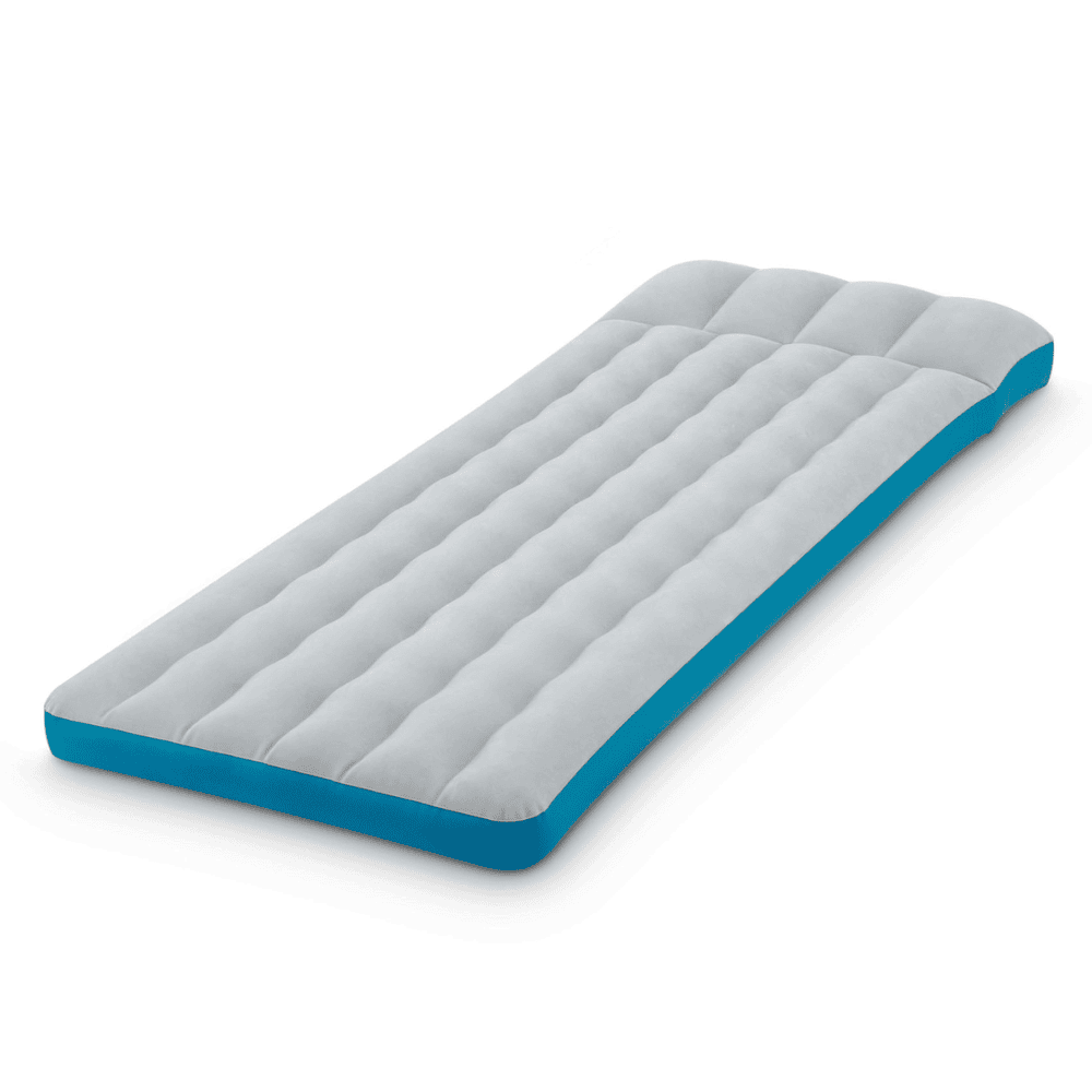 COLCHON INFLABLE PARA ACAMPAR INTEX  72X189X20 CM CAMPING MAT - 3
