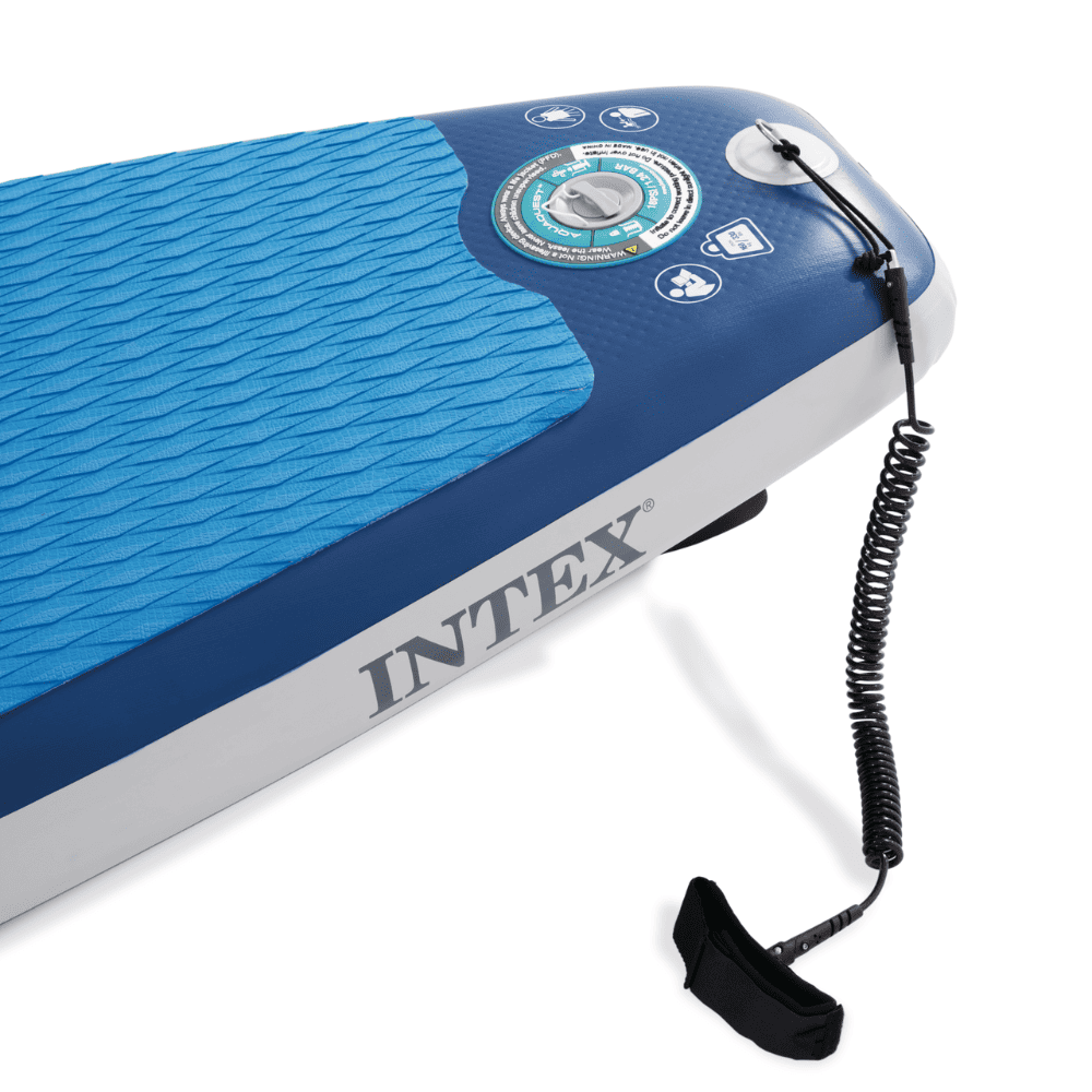 STAND UP PADDLE INFLABLE INTEX AQUA QUEST 350T TOURING SUP - 3