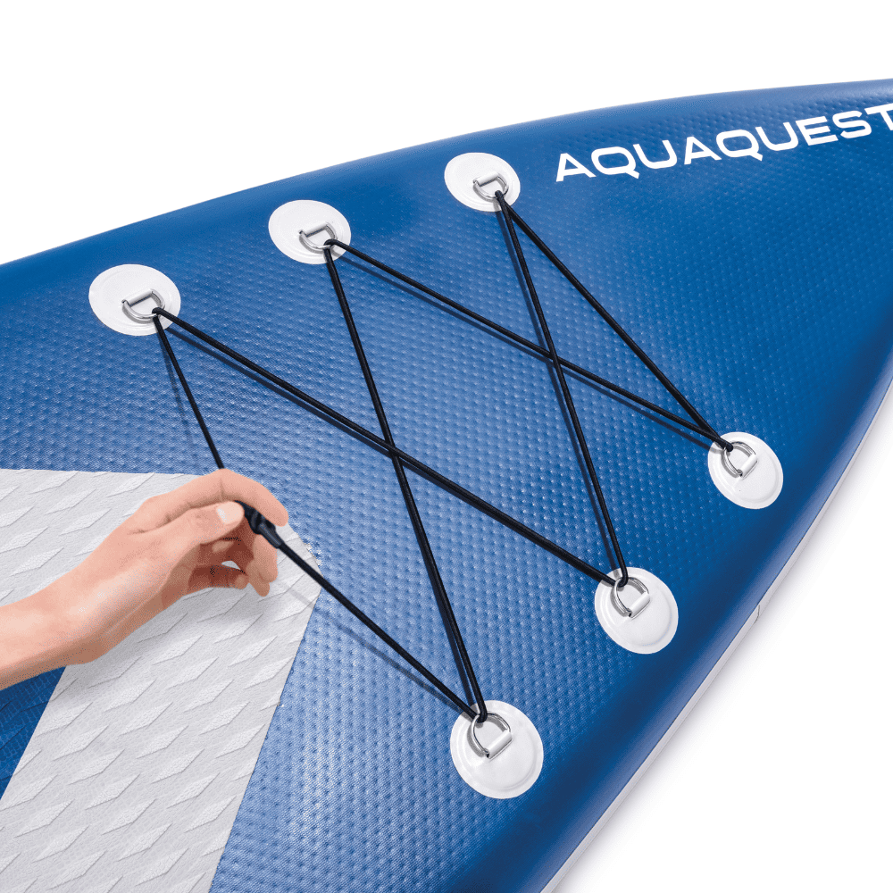 STAND UP PADDLE INFLABLE INTEX AQUA QUEST 350T TOURING SUP - 4