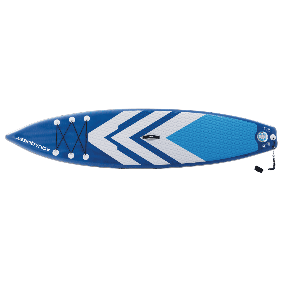 STAND UP PADDLE INFLABLE INTEX AQUA QUEST 350T TOURING SUP - 6