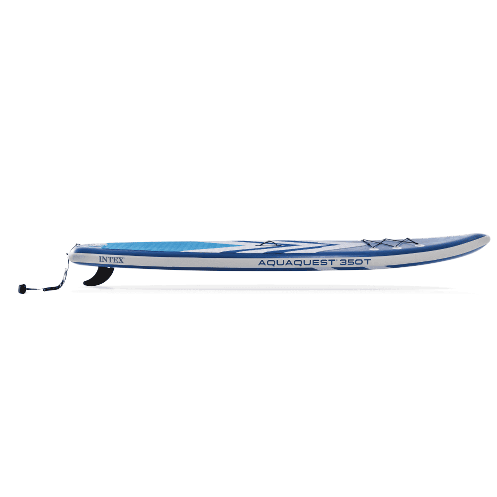 STAND UP PADDLE INFLABLE INTEX AQUA QUEST 350T TOURING SUP - 7