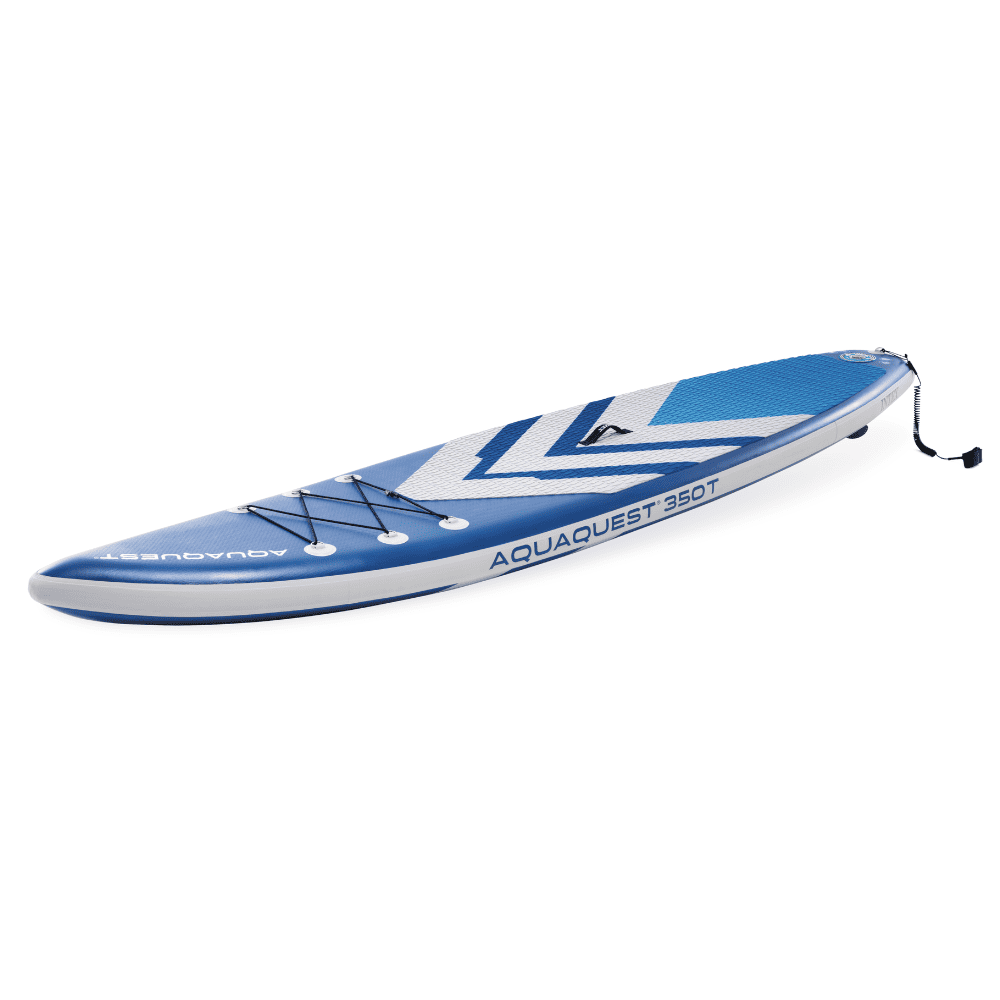 STAND UP PADDLE INFLABLE INTEX AQUA QUEST 350T TOURING SUP - 9