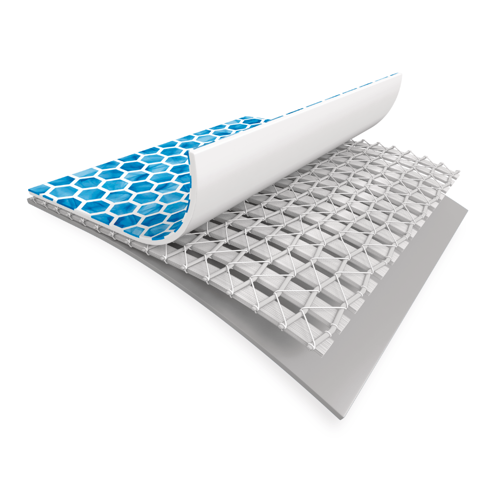 PISCINA ESTRUCTURAL INTEX CLEARVIEW SET 400X200X122 CM BOMBA + ESCALERA + COBERTOR - 4