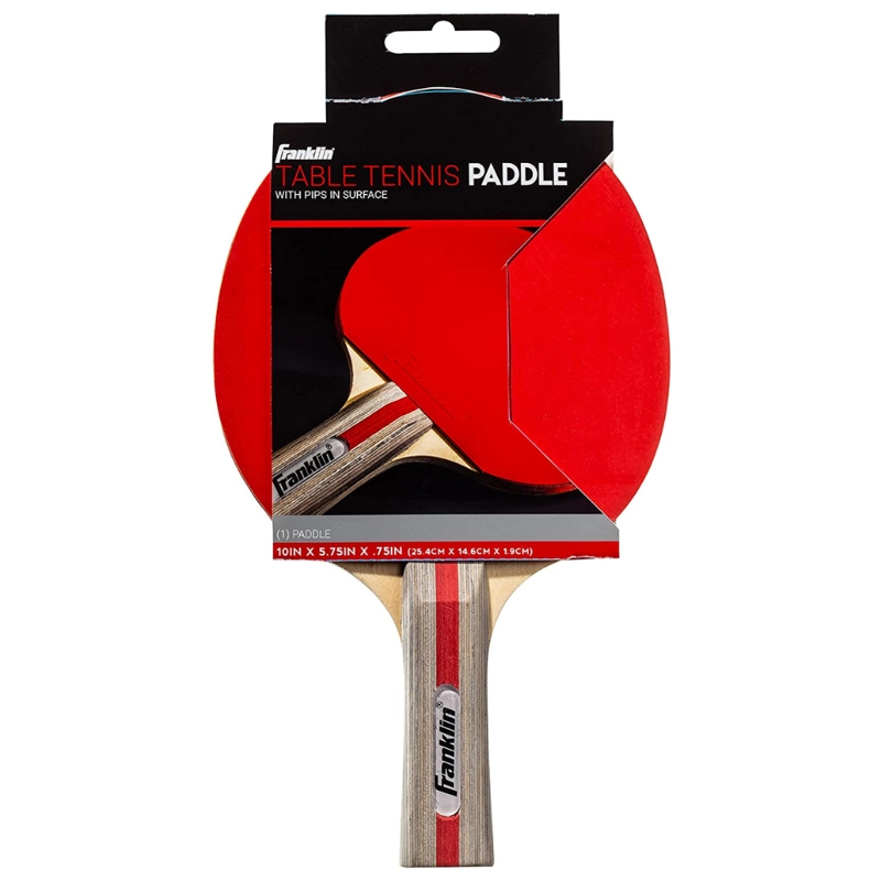 PALETA DE TENIS DE MESA FRANKLIN SPORTS PERFORMANCE PADDLE - 2