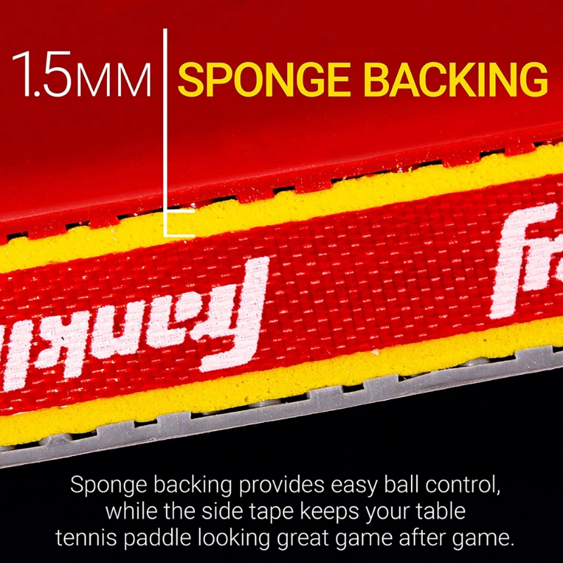 PALETA DE TENIS DE MESA FRANKLIN SPORTS PERFORMANCE PADDLE - 7