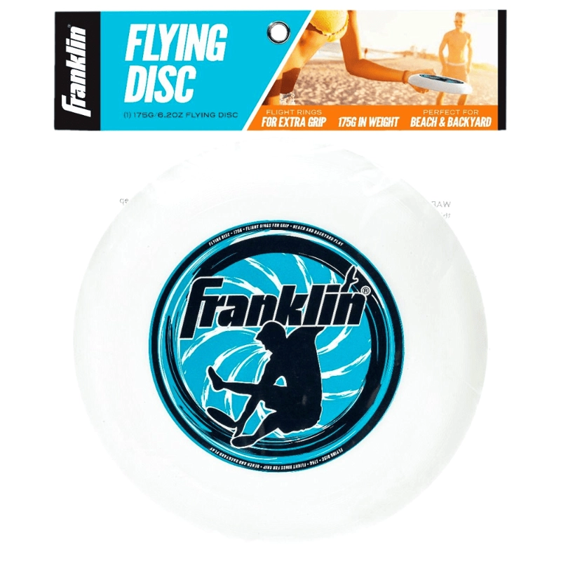 DISCO DE LANZAMIENTO DEPORTIVO FRANKLIN SPORTS FLYING DISC 175 GRAMOS - 3