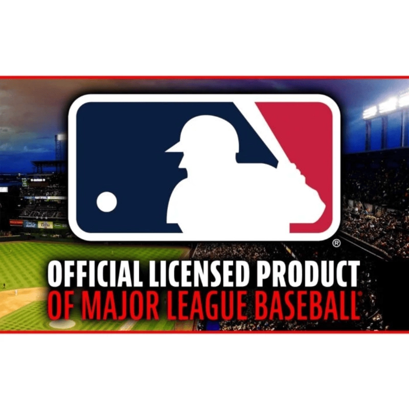 BAT DE BASEBALL MLB FRANKLIN SPORTS 76 CM SLAMMIN BAT AND BALL - 11