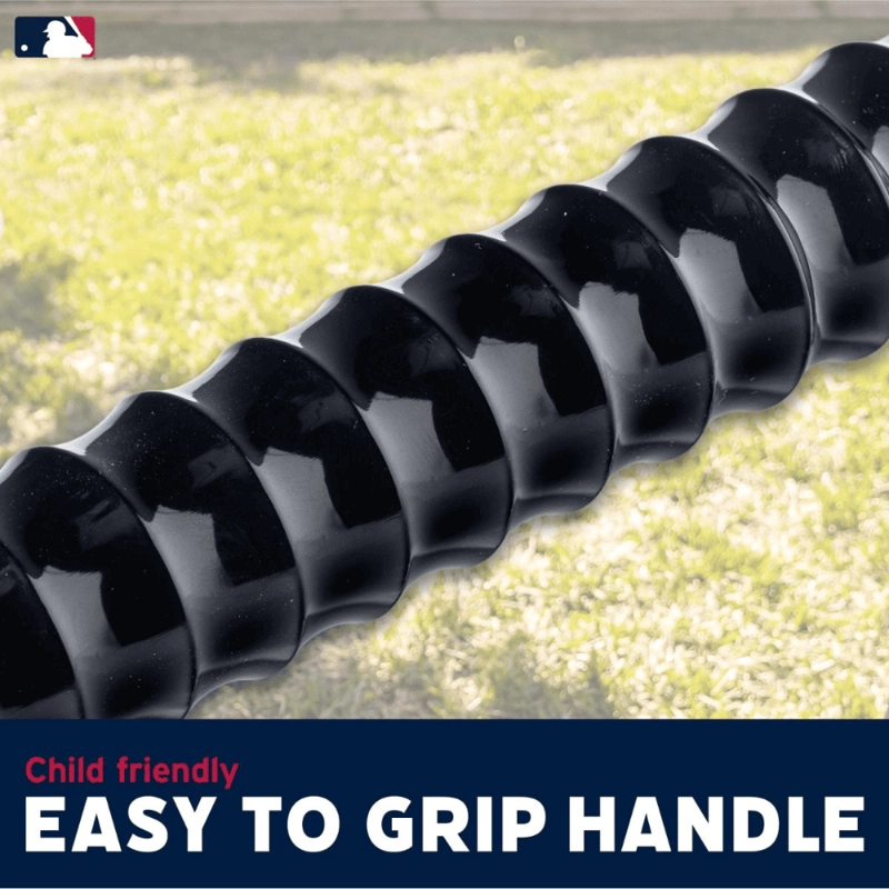 BAT DE BASEBALL MLB FRANKLIN SPORTS 76 CM SLAMMIN BAT AND BALL - 7