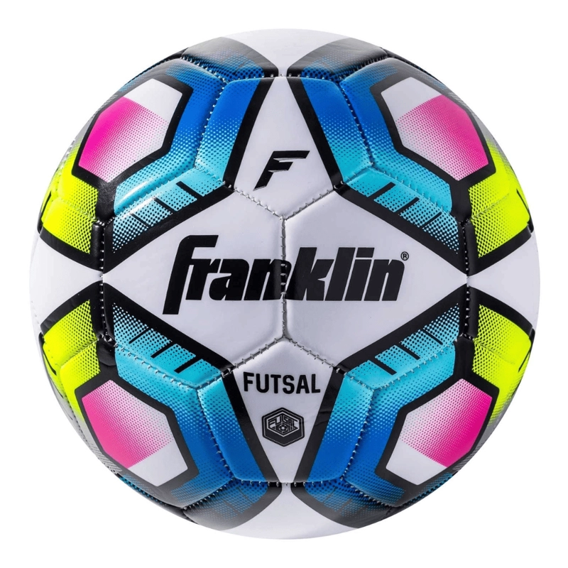 BALON FUTBOL FUTSAL FRANKLIN SPORTS FUTSAL BALL TAMAÑO 4 - 1