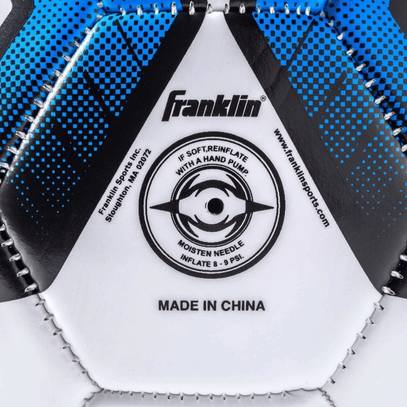 BALON FUTBOL FUTSAL FRANKLIN SPORTS FUTSAL BALL TAMAÑO 4 - 6