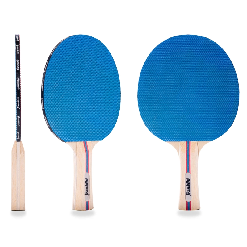 PALETAS DE TENIS DE MESA FRANKLIN SPORTS SET 2 PALETAS + PELOTAS - 4