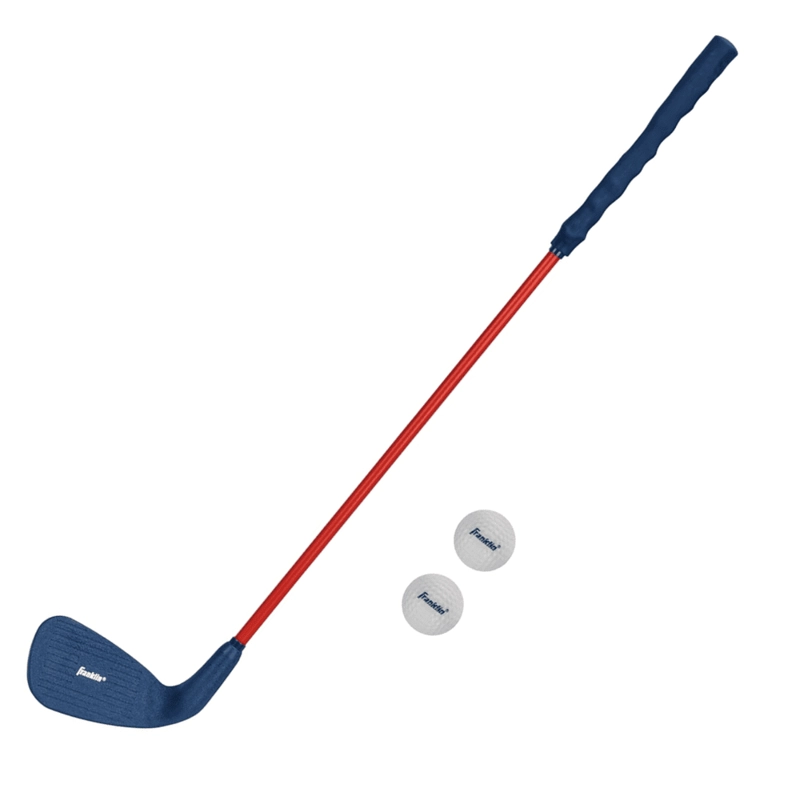 SET DE GOLF FRANKLIN SPORTS GOLF CLUB & 2 BALLS SET 71 CM - 1