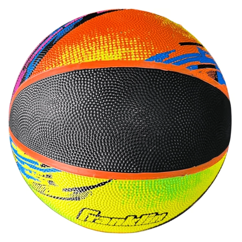 BALON BASKETBALL FRANKLIN SPORTS COLOR BLAST SERIES TAMAÑO 7 - 2