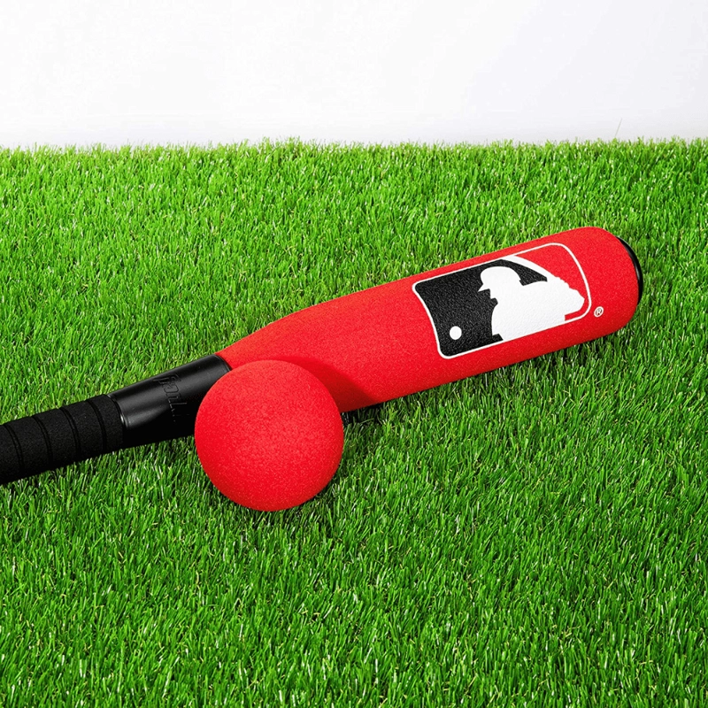 BAT DE BASEBALL MLB FRANKLIN SPORTS 61 CM OVERSIZED FOAM BAT & BALL - 10