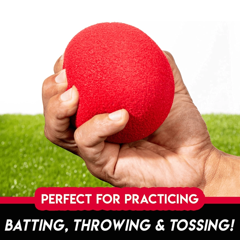 BAT DE BASEBALL MLB FRANKLIN SPORTS 61 CM OVERSIZED FOAM BAT & BALL - 8