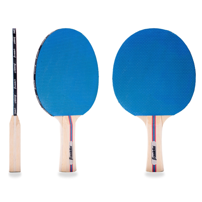 PALETAS DE TENIS DE MESA FRANKLIN SPORTS SET 4 PALETAS CON BOLSA - 4