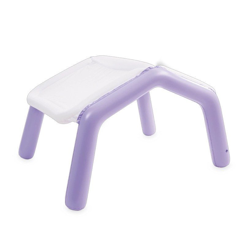 PISCINA INFANTIL INFLABLE INTEX TECHO DESMONTABLE 157X157X122 CM SUN SHADE - 6