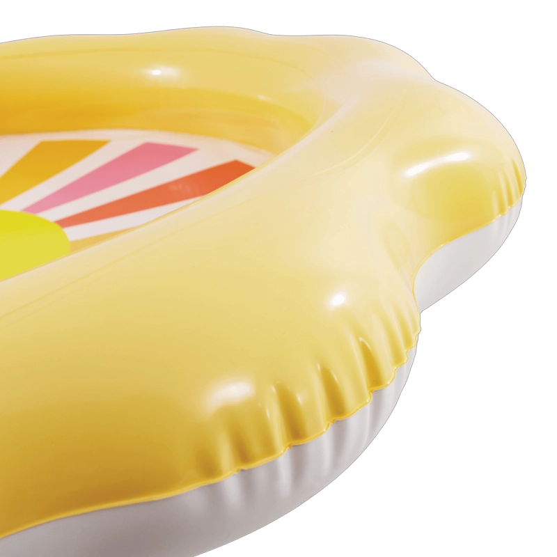 PISCINA INFANTIL INFLABLE INTEX SOL 104X13 CM SUNNY RAYS SPRAY - 4