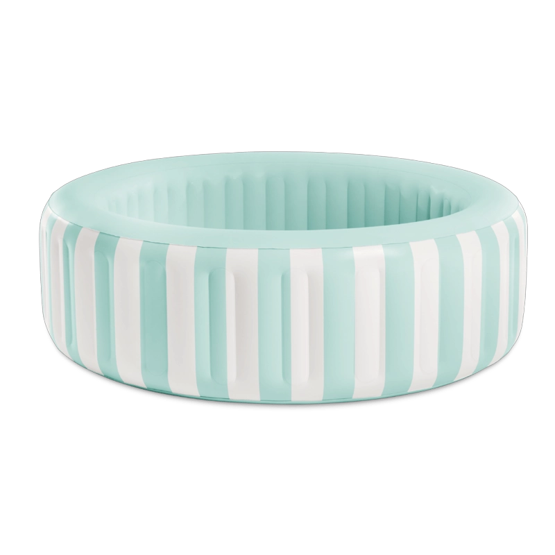 PISCINA INFANTIL INFLABLE INTEX 168X53 CM COASTAL LUXE - 1
