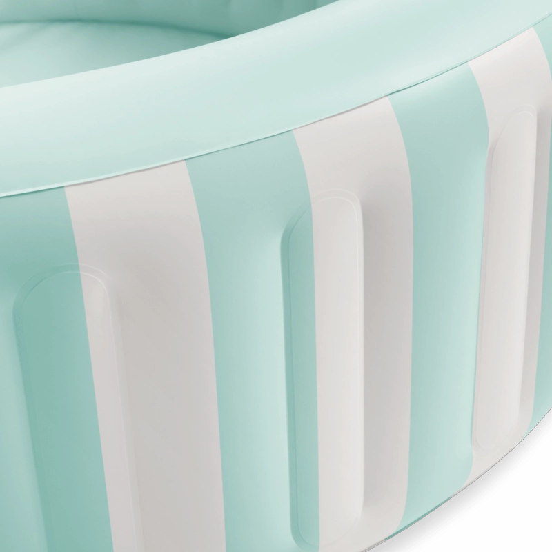PISCINA INFANTIL INFLABLE INTEX 168X53 CM COASTAL LUXE - 4