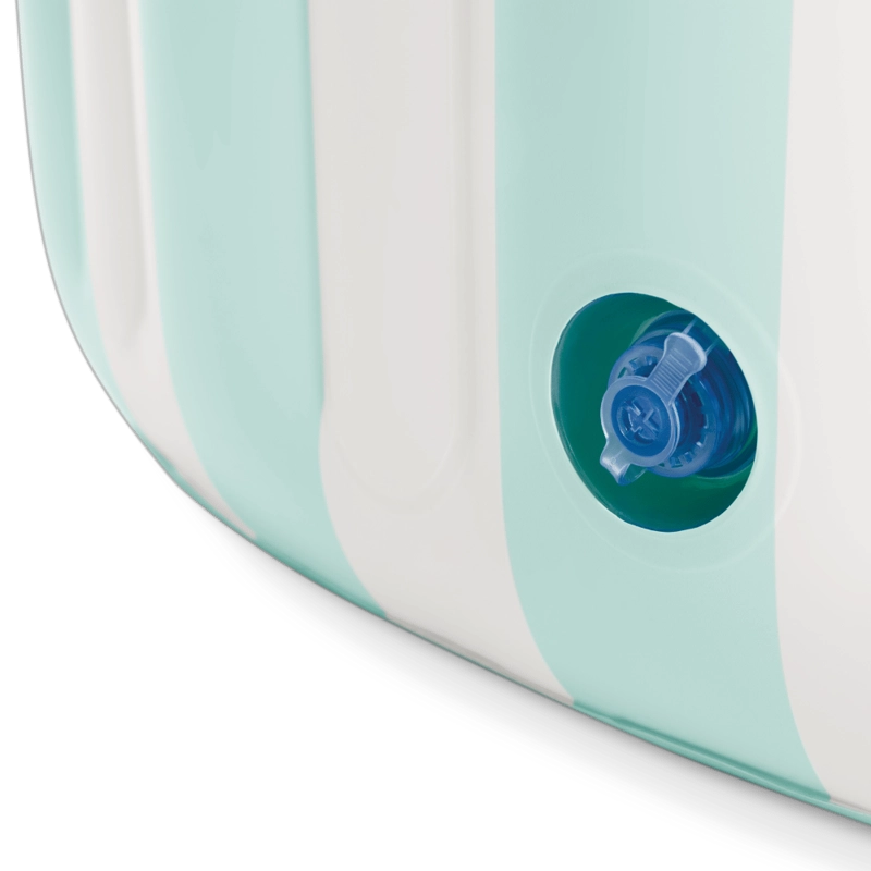 PISCINA INFANTIL INFLABLE INTEX 168X53 CM COASTAL LUXE - 5