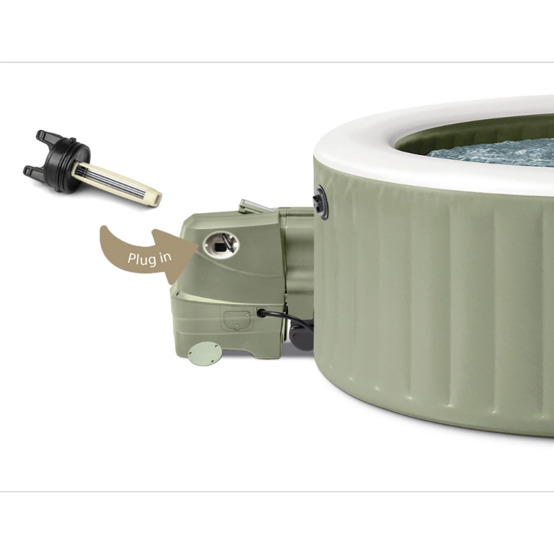 KIT CONVERSION A AGUA SALADA PARA SPA INTEX PURESPA SALTWATER CONVERSION KIT - 3