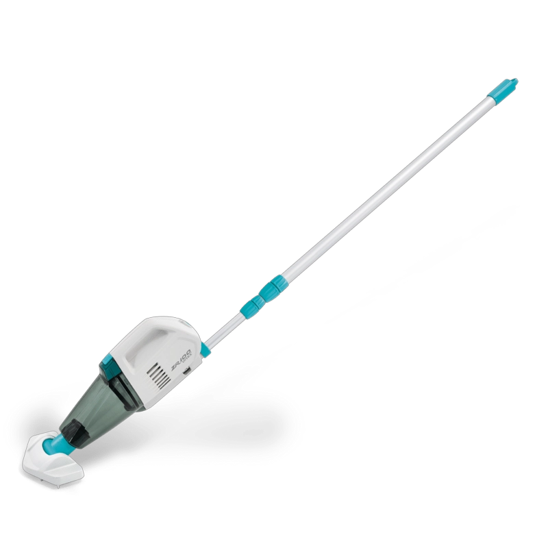 ASPIRADORA DE PISCINA RECARGABLE INTEX CON BRAZO TELESCOPICO ZR100 - 1