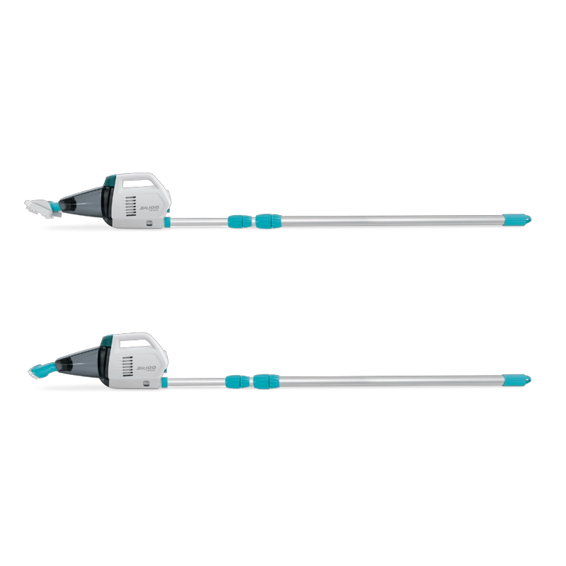 ASPIRADORA DE PISCINA RECARGABLE INTEX CON BRAZO TELESCOPICO ZR100 - 4