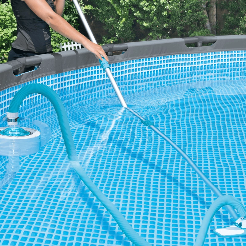 MANGUERA PARA ASPIRAR PISCINAS 38 MM INTEX DELUXE VACUUM HOSE - 4