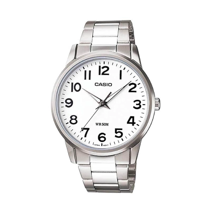 RELOJ CASIO HOMBRE ANALOGICO MTP-1303D-7BV - 1