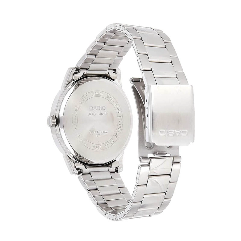 RELOJ CASIO HOMBRE ANALOGICO MTP-1303D-7BV - 2