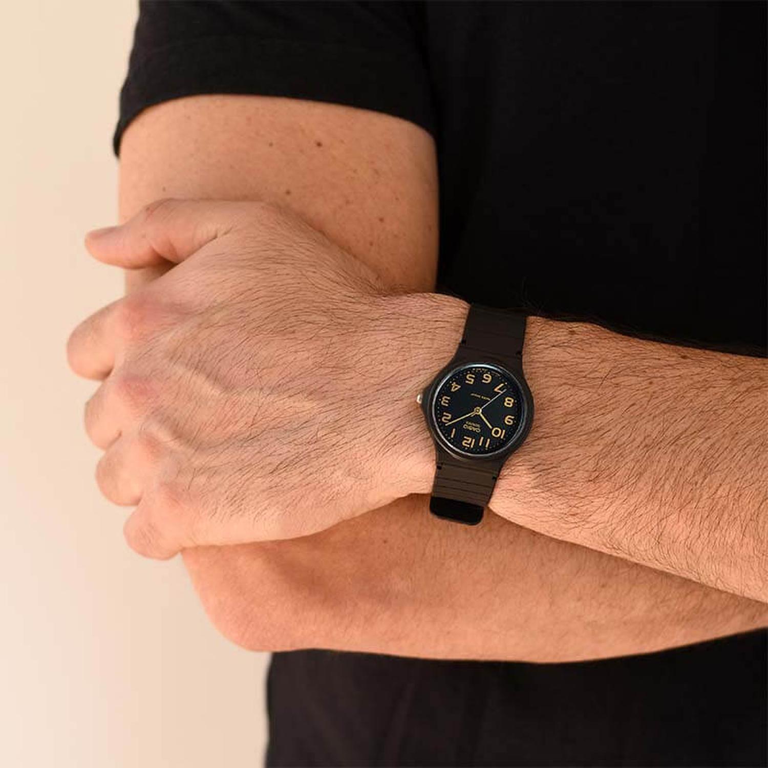 RELOJ CASIO HOMBRE ANALOGICO HOMBRE MQ-24-1B2 - 2