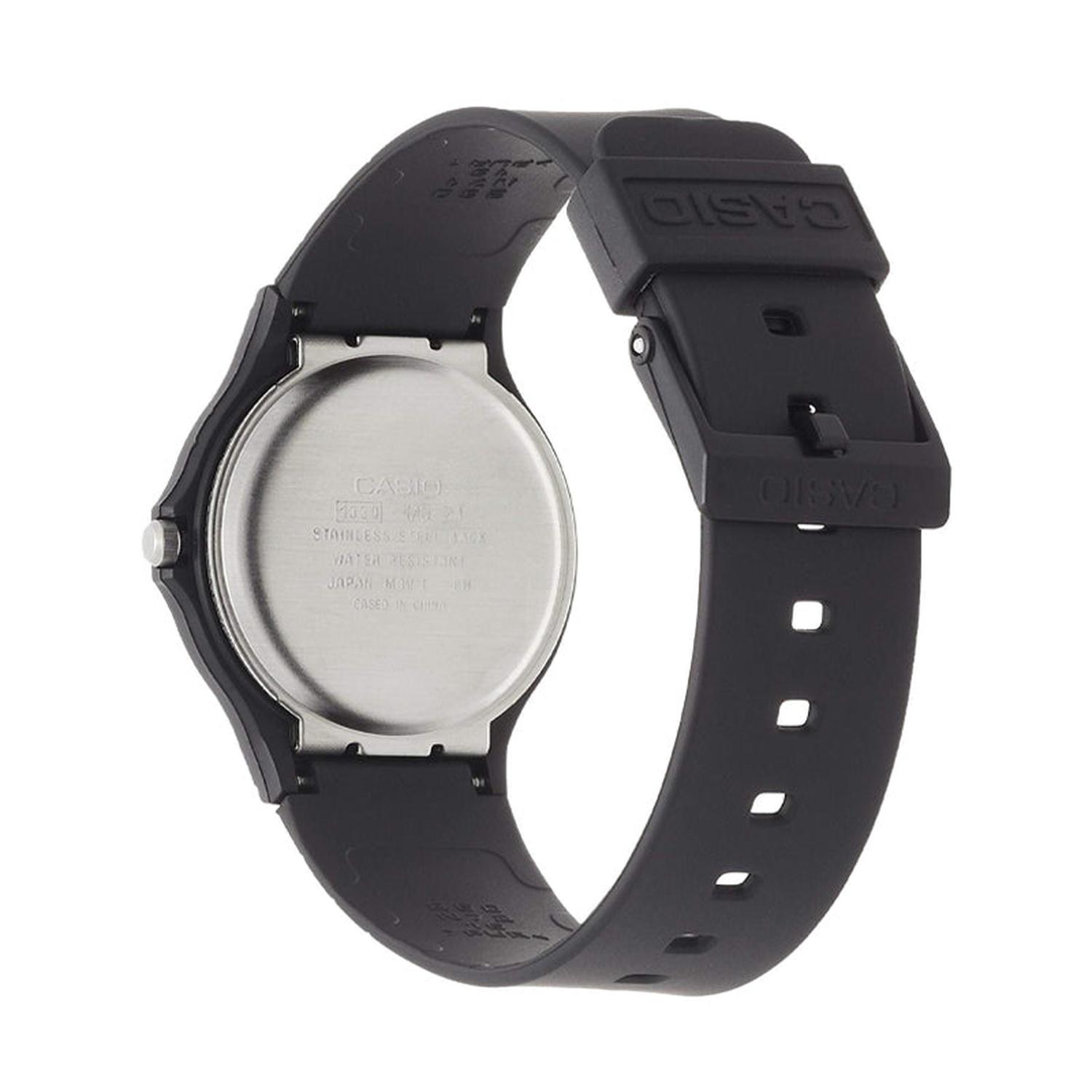 RELOJ CASIO HOMBRE ANALOGICO HOMBRE MQ-24-1B2 - 3