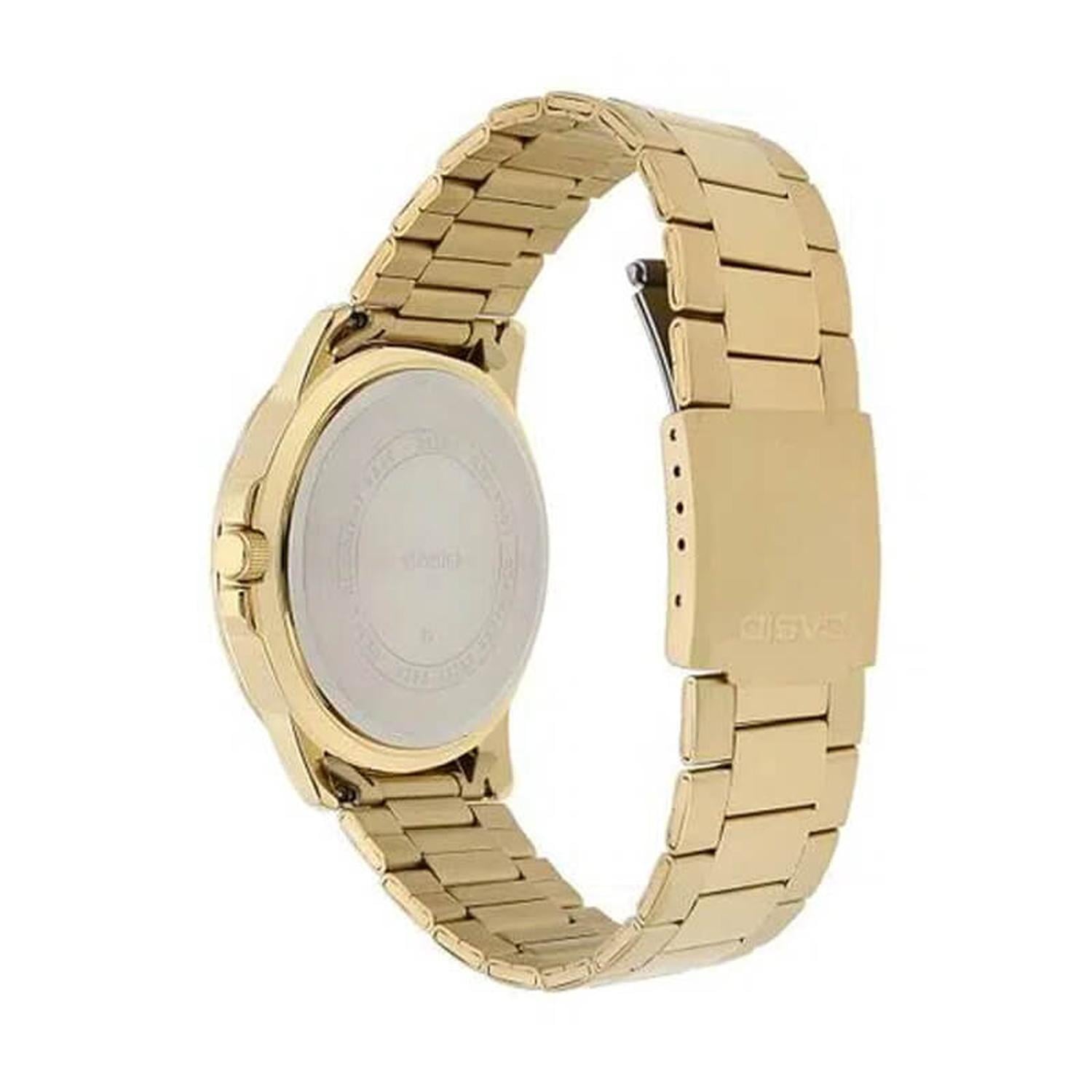 RELOJ CASIO HOMBRE ANALOGICO MTP-VD01G-1BV - 2