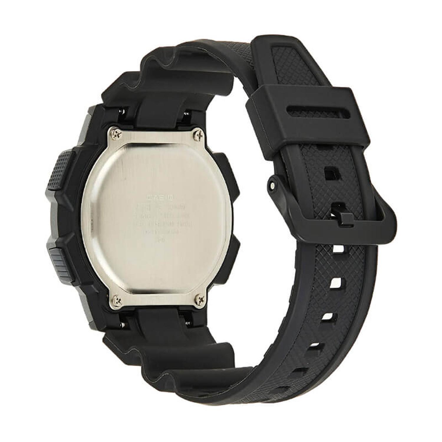 RELOJ CASIO HOMBRE DIGITAL AE-1000W-1BV - 2