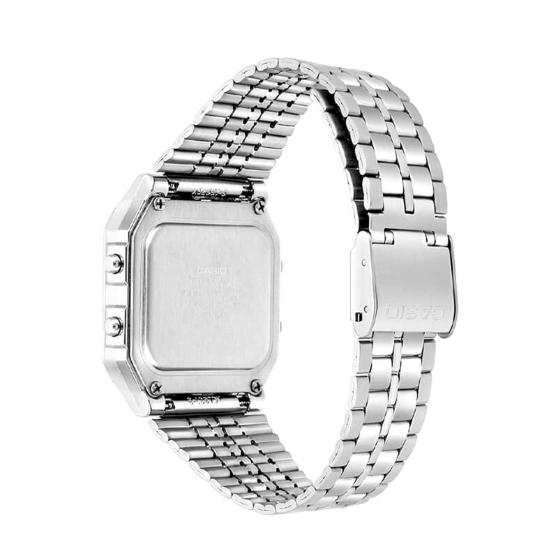 RELOJ CASIO HOMBRE DIGITAL A-500WA-1 - 2