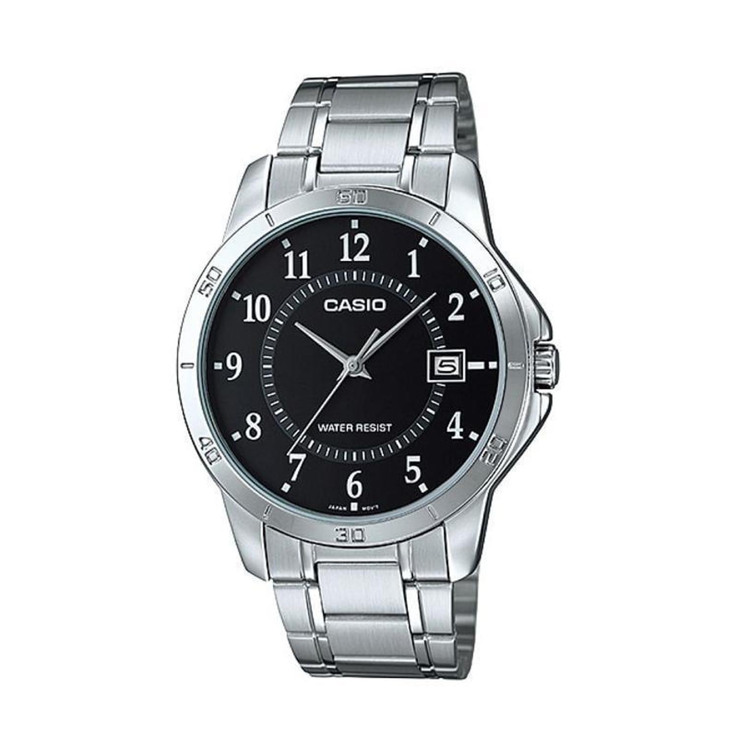 RELOJ CASIO HOMBRE ANALOGICO MTP-V004D-1B - 1