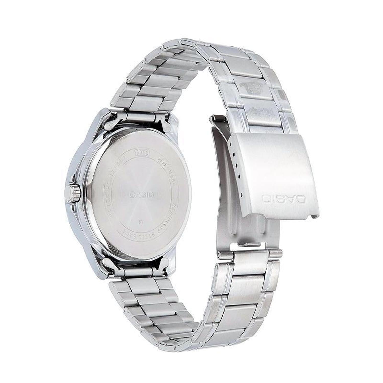 RELOJ CASIO HOMBRE ANALOGICO MTP-V004D-1B - 2