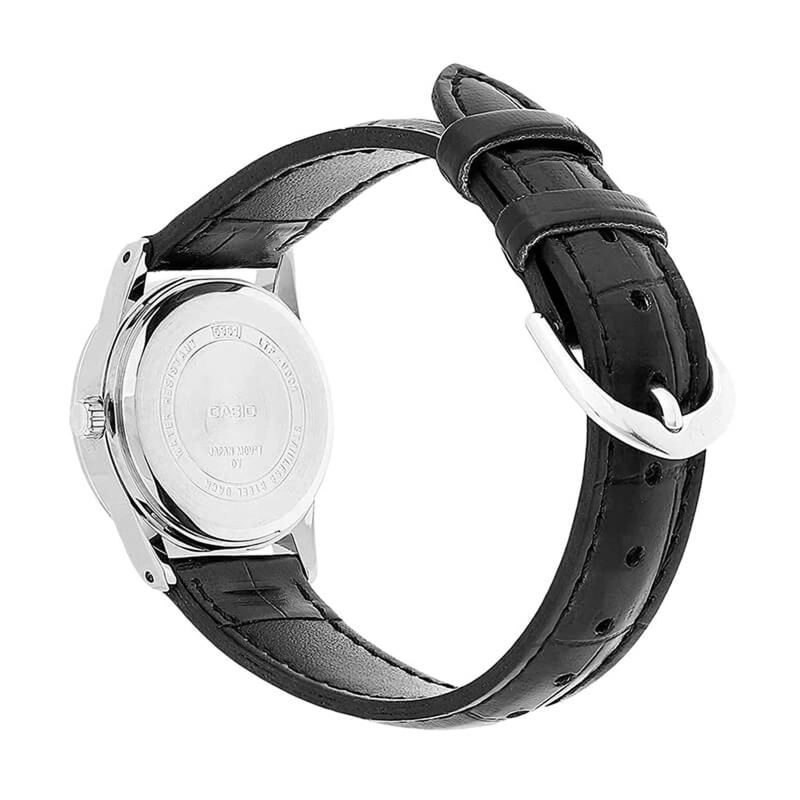 RELOJ CASIO MUJER ANALOGICO LTP-V001L-1B - 3