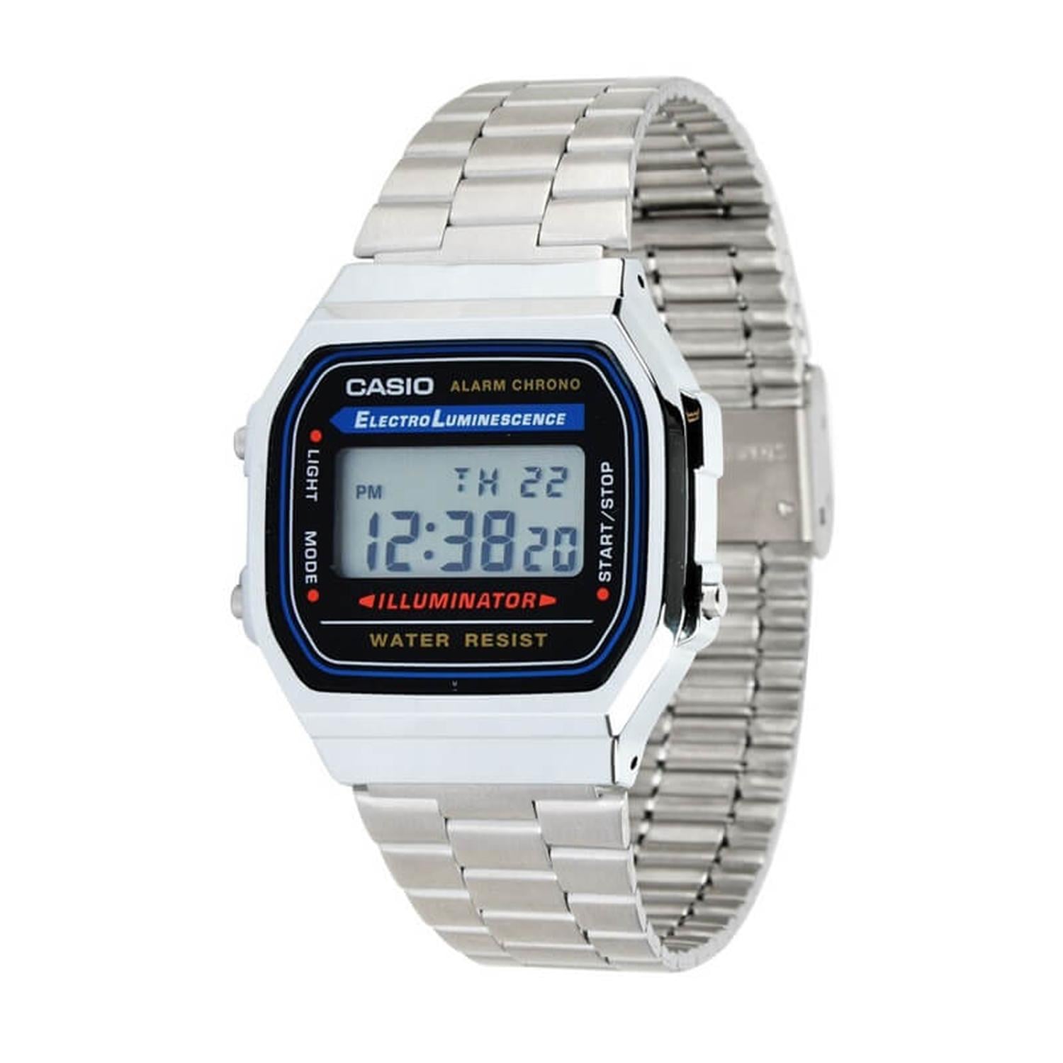 RELOJ CASIO UNISEX DIGITAL A-168WA-1 - 3