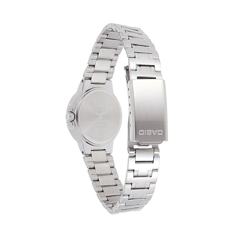 RELOJ CASIO MUJER ANALOGICO LTP-1177A-4A1 - 3