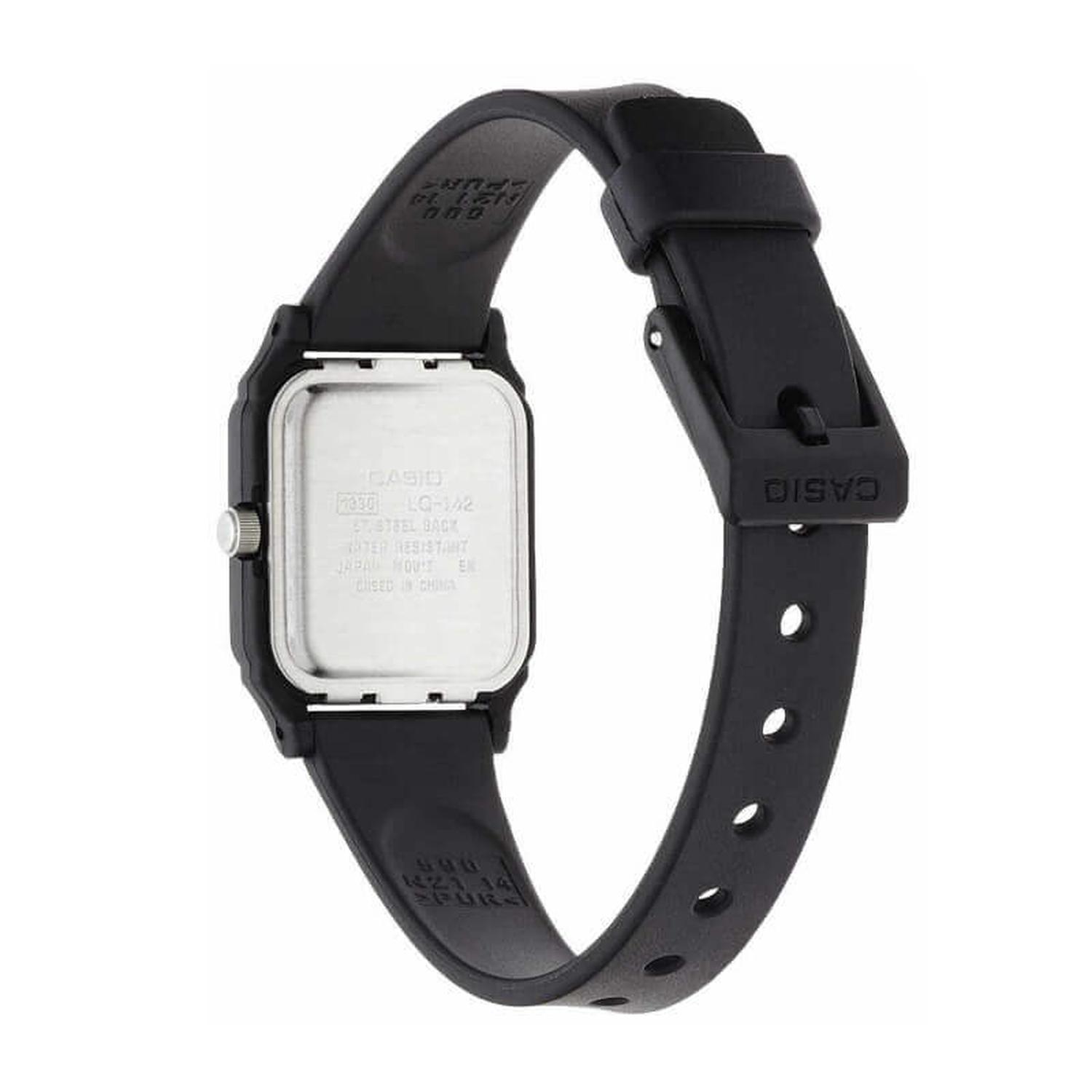 RELOJ CASIO MUJER ANALOGICO LQ-142-7B - 2